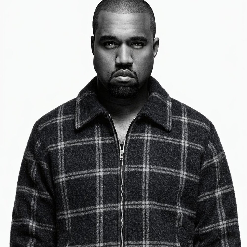 Universal Thread Black and Gray Checkered Jacket - image 1